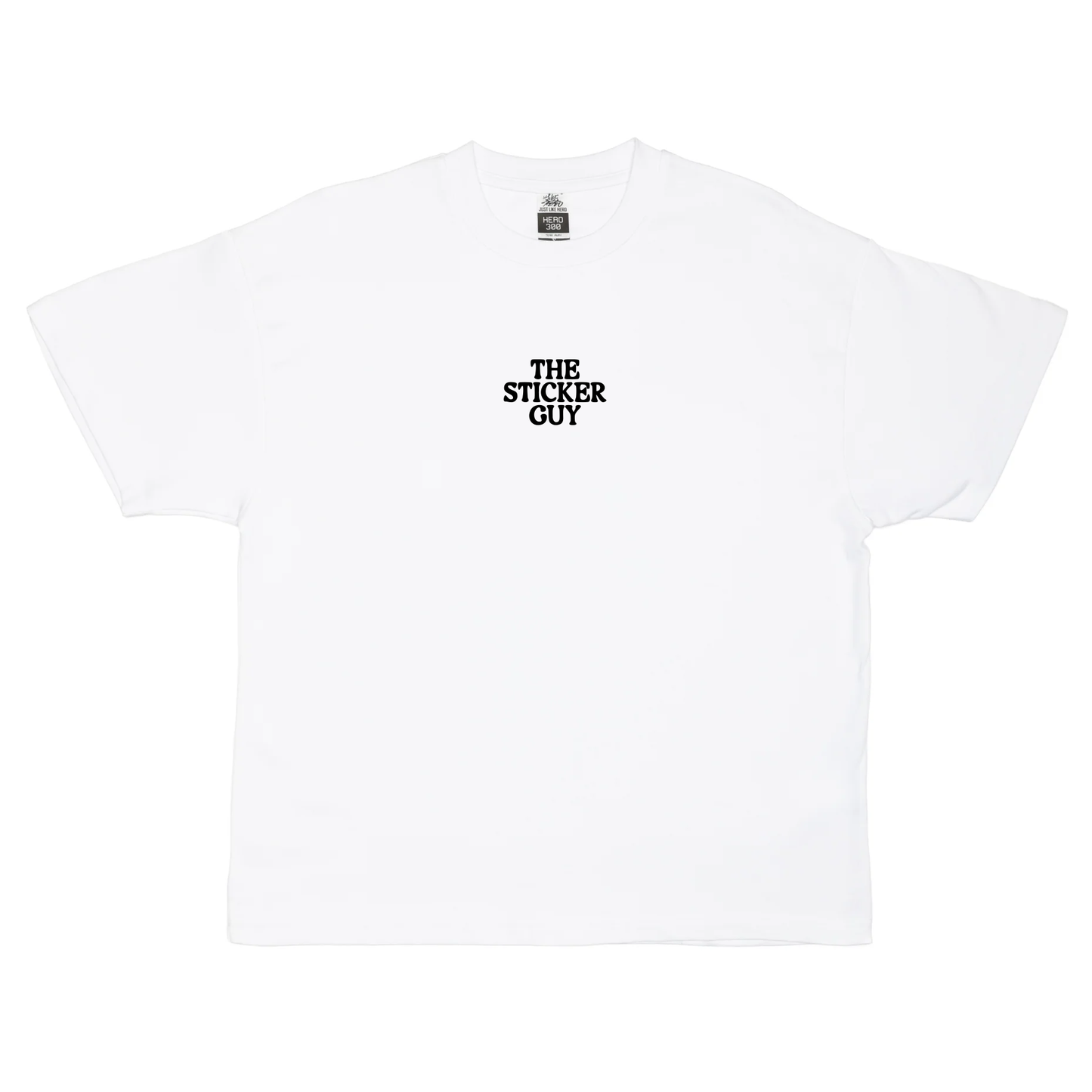 The Sticker Guy - Oversized T-shirt