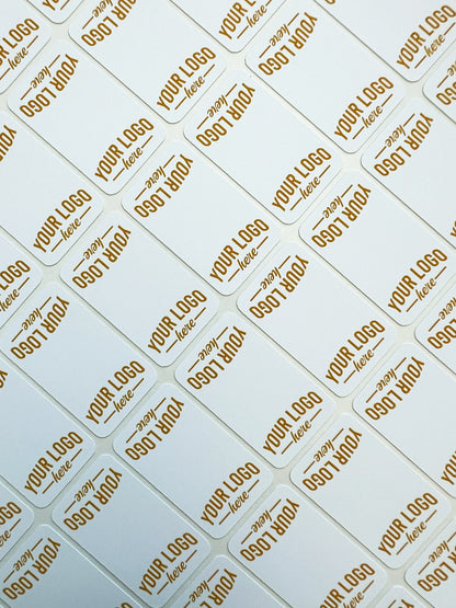 Custom 35pt One Touch Stickers (wide) - Pack of 63
