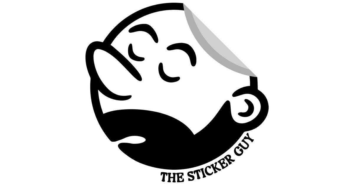The Sticker Guy